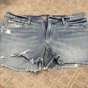 Gap Jean Shorts